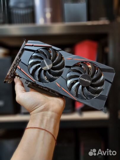 Redogame gigabyte RX 570 8GB gaming
