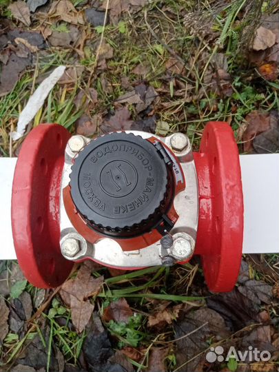 Счетчик воды вмг-80