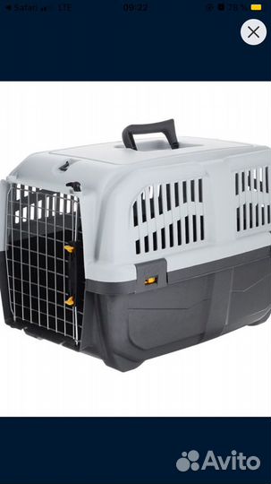 Прокат переноски для кошек и собак мелких пород.а