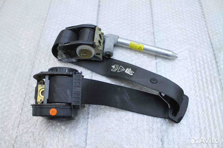 Ремень безопасности задний левый BMW 7-Series