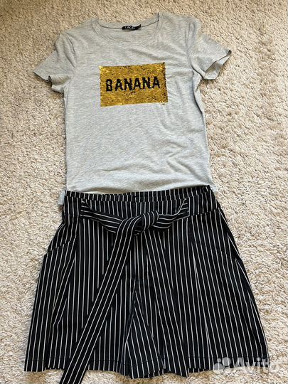 Пакет женских летних вещей 46-48