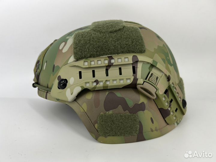 Баллистический шлем Бр1+ (Multicam)