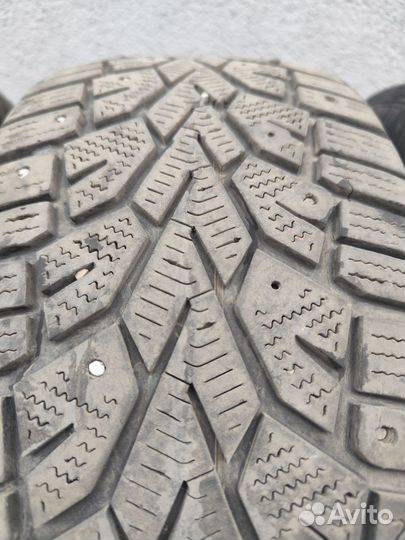 Gislaved NordFrost 100 205/55 R16 94T