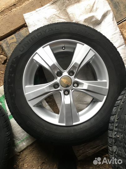 Uniglory Evolution 195/65 R15