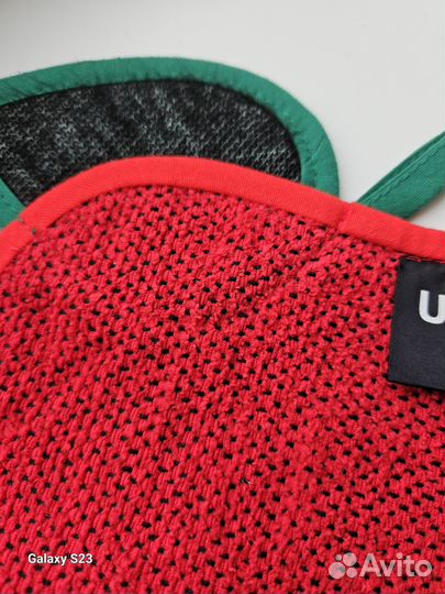 Прихватка яблоко Финляндия