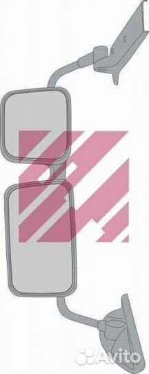 Зеркало Renault Premium