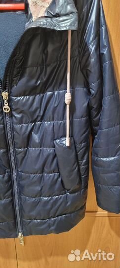 Куртка для девочки 152