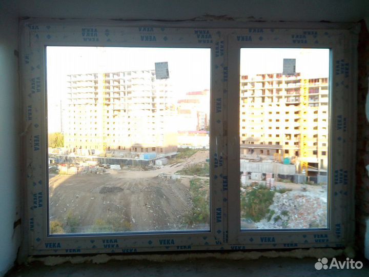 Пластиковые окна