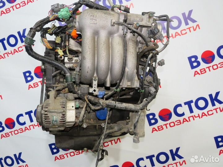 Двигатель honda stepwgn RF1 B20B