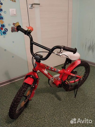 Велосипед детский Merida r16