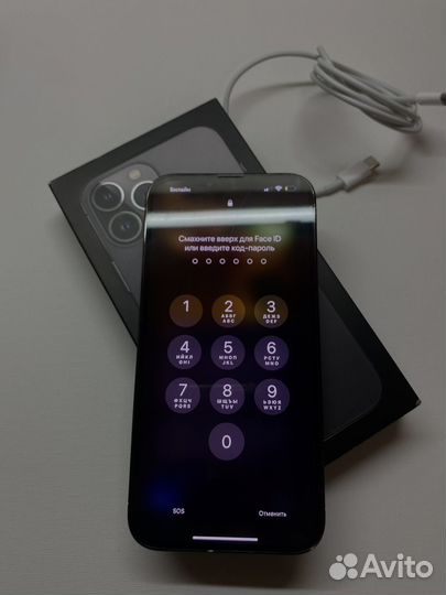 iPhone 13 Pro Max, 128 ГБ