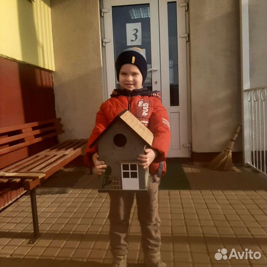 Скворечники для птиц