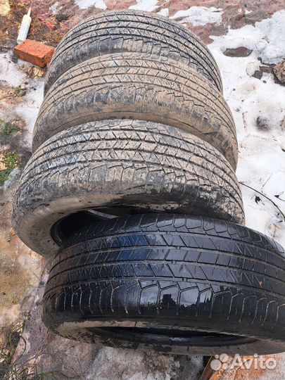 Tigar Summer SUV 225/65 R17