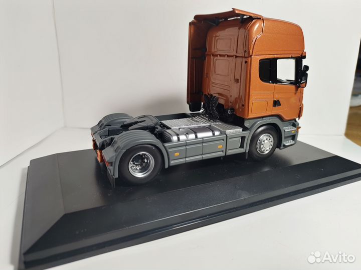 Модель тягача Scania R470 Topline 1/43 Minichamps