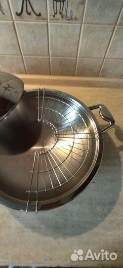 Сковорода wok zepter