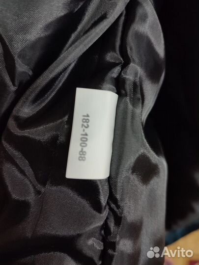 Зимняя форма мчс, размер 182-100-88 и шапка