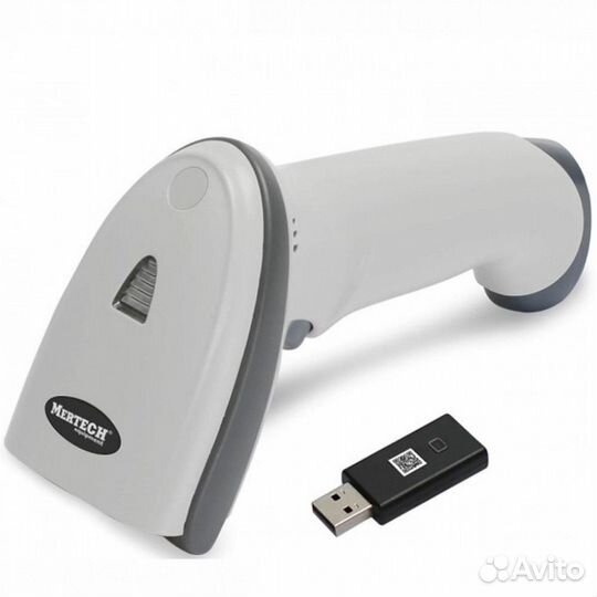 Сканер штрихкода Mertech CL-2210 BLE Dongle 533473