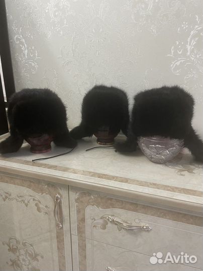 Шапка ушанка детская для мальчиков