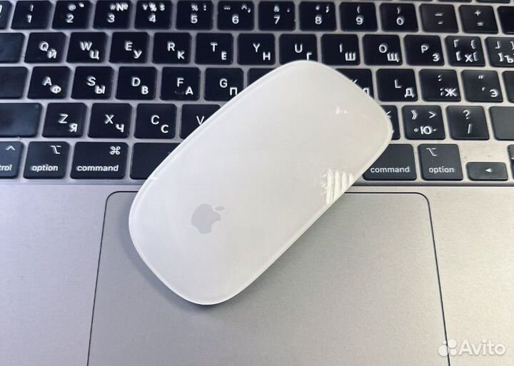 Мышь Apple magic mouse