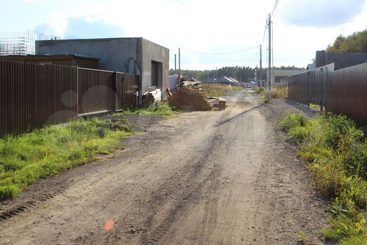 Участок 7,7 сот. (ИЖС)