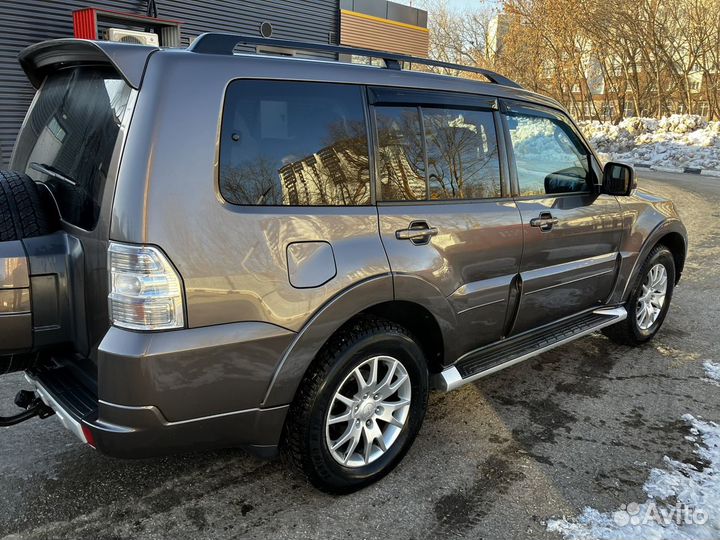 Mitsubishi Pajero 3.0 AT, 2011, 177 000 км