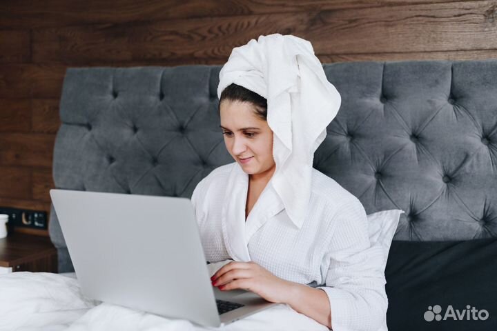 Удаленный cотрудник поддержки (Из домa)