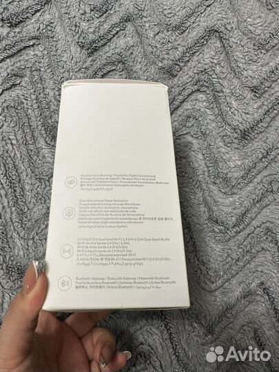 Камера видеонаблюдения