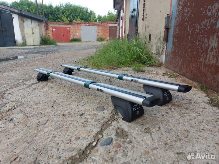Багажник на крышу евро деталь