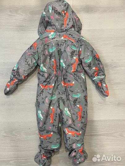 Комбинезон Crockid