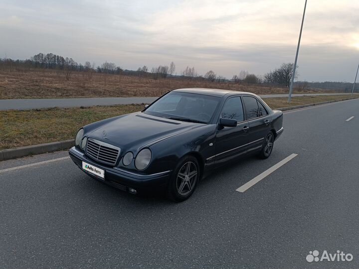 Mercedes-Benz E-класс 3.0 AT, 1995, 260 000 км