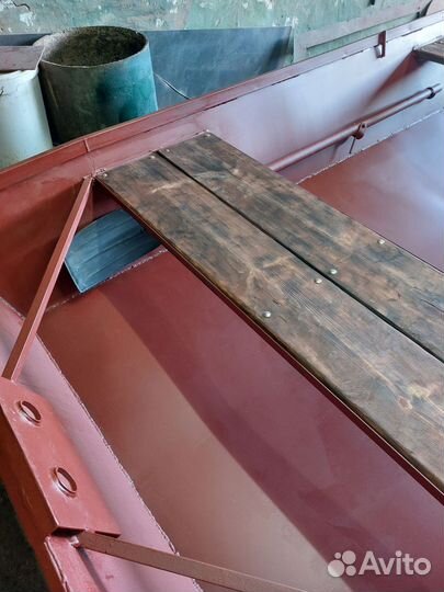 Продам лодку