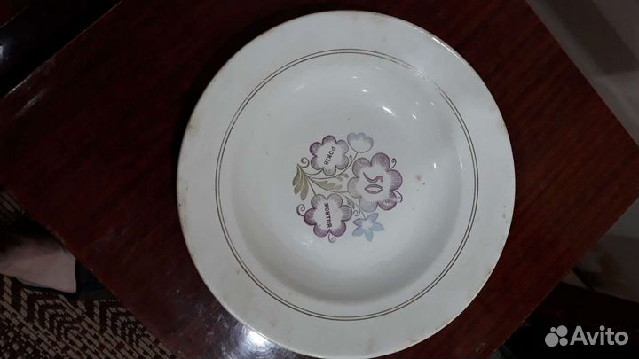 Коллекционная тарелка