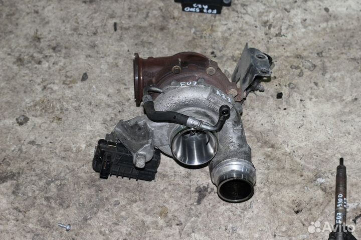 Турбина BMW 5 F07/F10/F11 2010 7799758