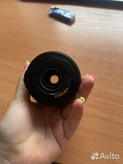 Объектив sigma canon 25-80mm f1:4-5.6