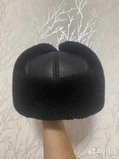 Шапка мужская