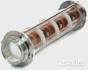 Колпачковая колонна 3 дюйма 4 уровня