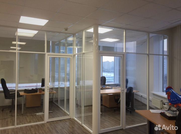 Офисные перегородки