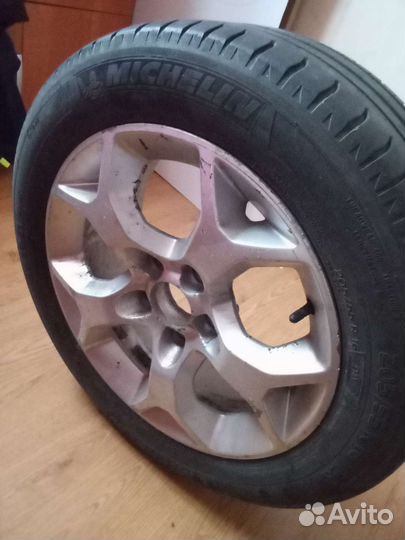Диски оригинал opel r 16 5/110