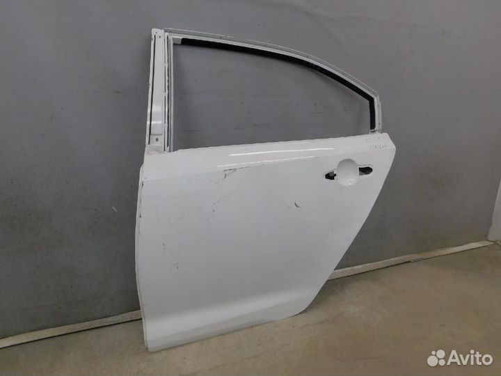 Дверь задняя левая Toyota Corolla