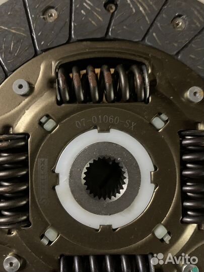 Сцепление на Opel, Chevrolet