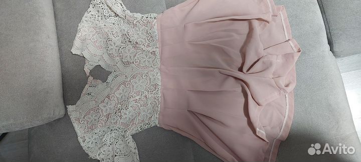 Комбинезон женский летний