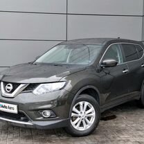 Nissan X-Trail 2.0 CVT, 2018, 128 300 км, с пробегом, цена 1 799 000 руб.