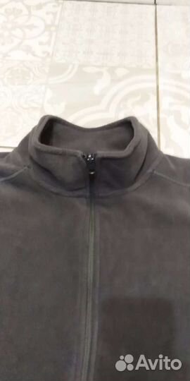 Флисовая кофта для рыбалки, охоты, туризма 50 р