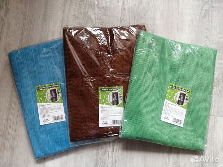 Сетка антимоскитная для дверей 100 на 210 см