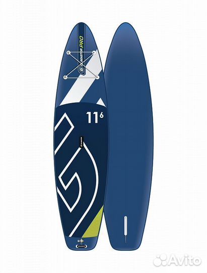 SUP Board gladiator PRO 11.6