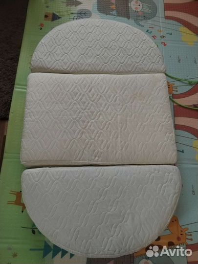 Матрас в детскую кроватку