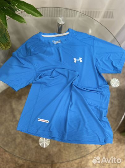 Шорты и футболка Under Armour