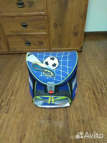 Рюкзак школьный для мальчика ортопедический