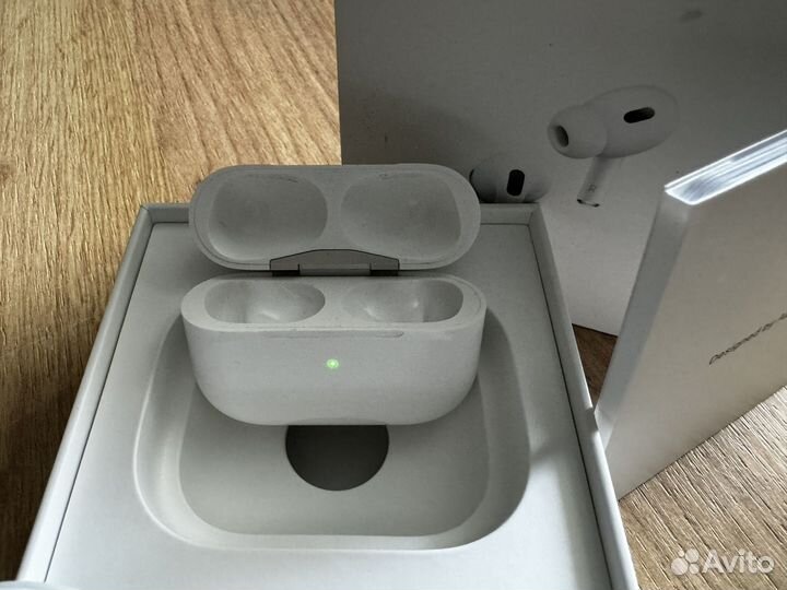 Кейс для AirPods Pro 2