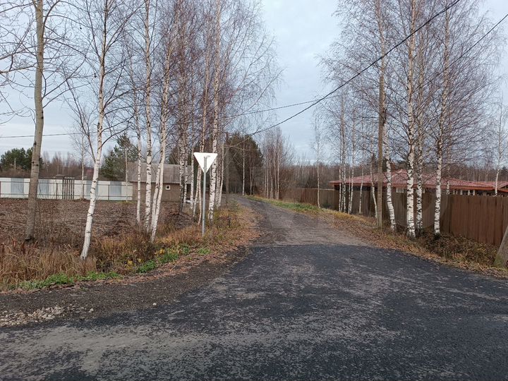 Участок 13,6 сот. (ИЖС)